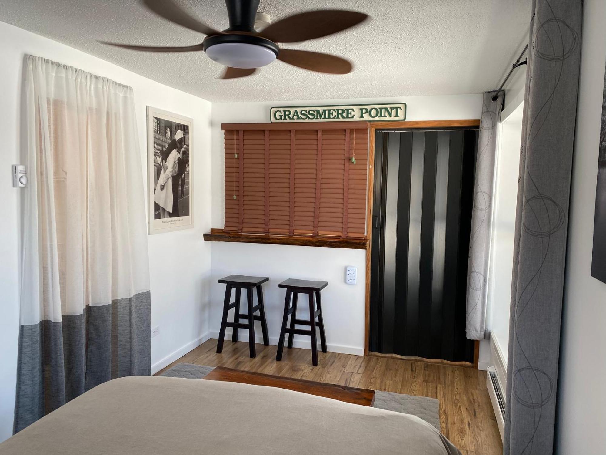 Our Place Up North Bnb Huntsville Esterno foto